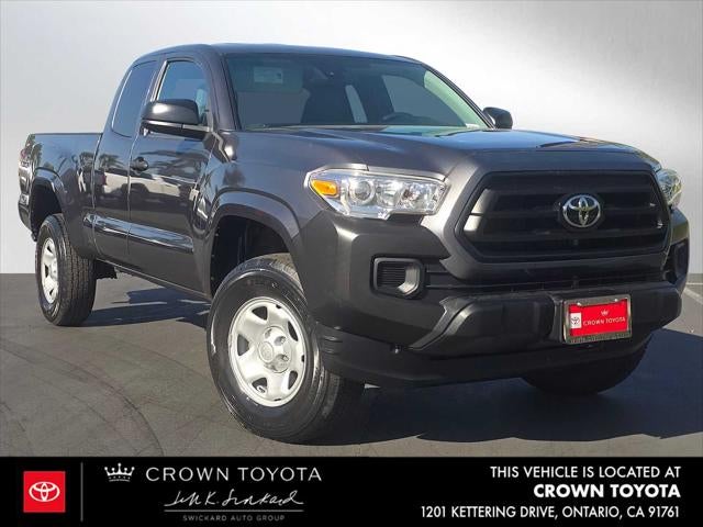 2020 Toyota Tacoma SR