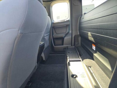 2020 Toyota Tacoma SR