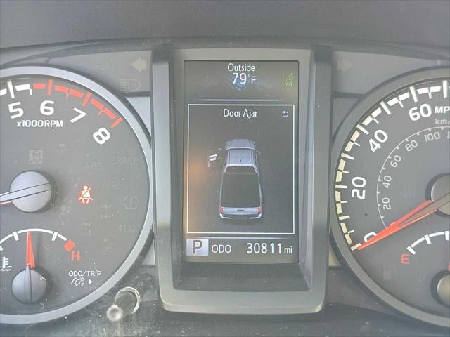 2020 Toyota Tacoma SR