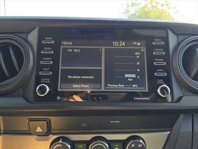 2020 Toyota Tacoma SR