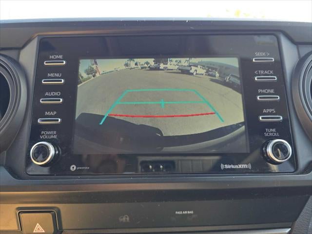 2020 Toyota Tacoma SR