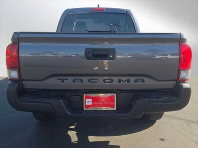 2020 Toyota Tacoma SR
