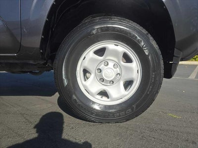 2020 Toyota Tacoma SR