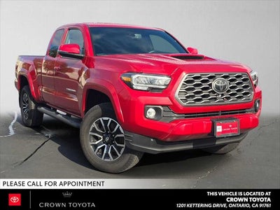 2022 Toyota Tacoma TRD Sport