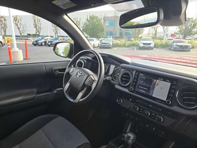 2022 Toyota Tacoma TRD Sport