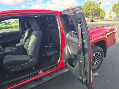 2022 Toyota Tacoma TRD Sport