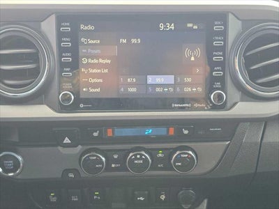 2022 Toyota Tacoma TRD Sport