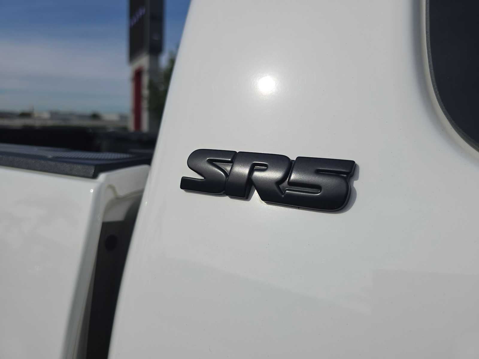 2023 Toyota Tacoma SR5