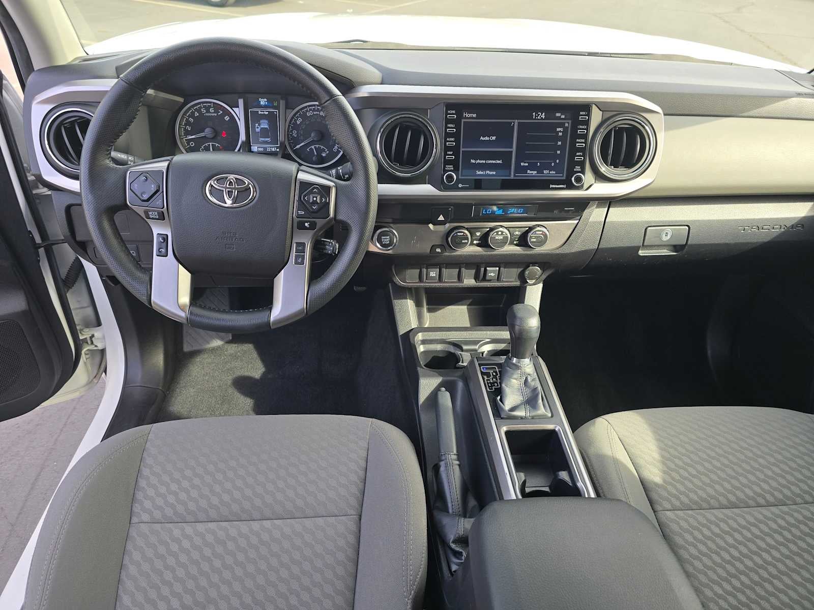 2023 Toyota Tacoma SR5