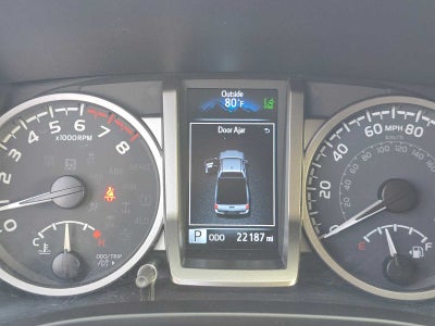 2023 Toyota Tacoma SR5