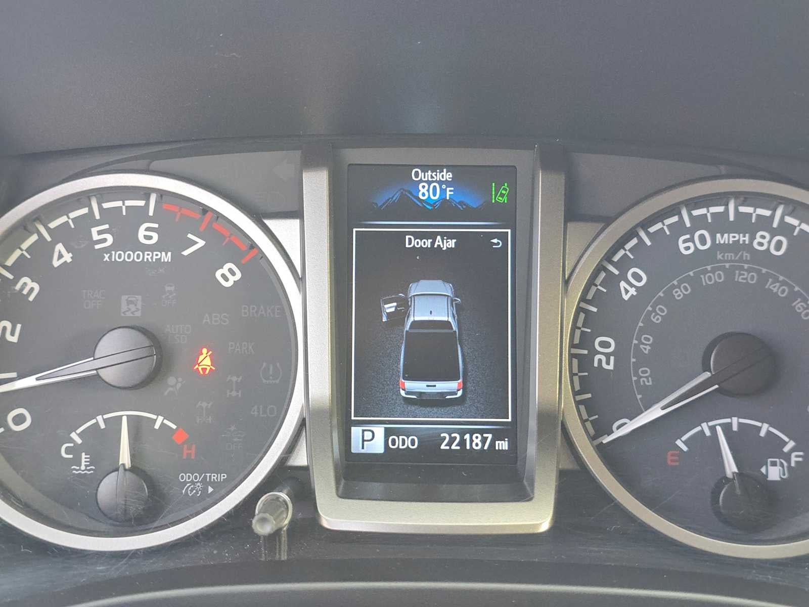 2023 Toyota Tacoma SR5