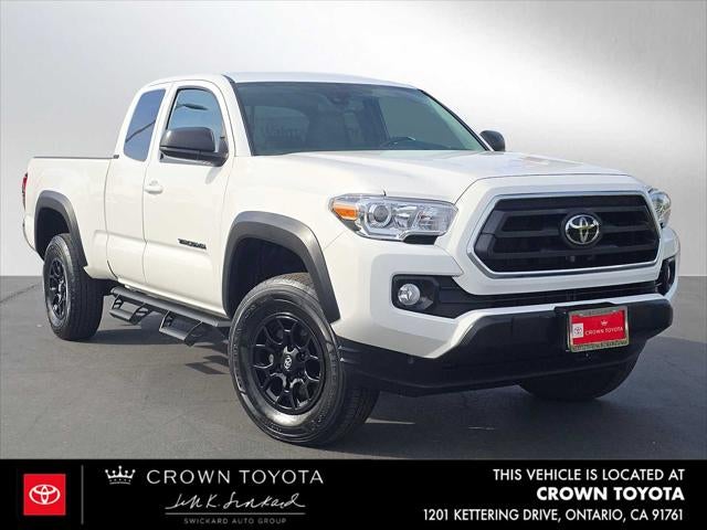2023 Toyota Tacoma SR5