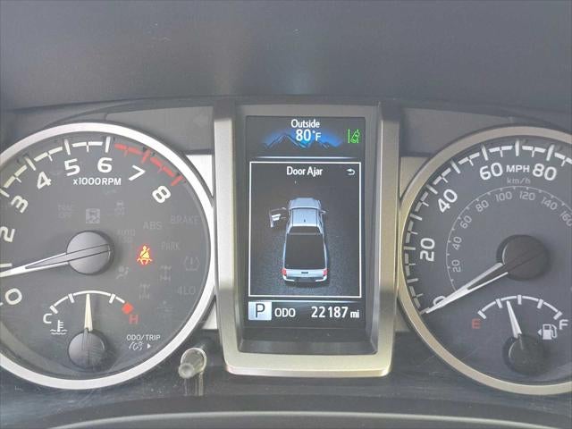 2023 Toyota Tacoma SR5