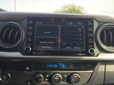 2023 Toyota Tacoma SR5