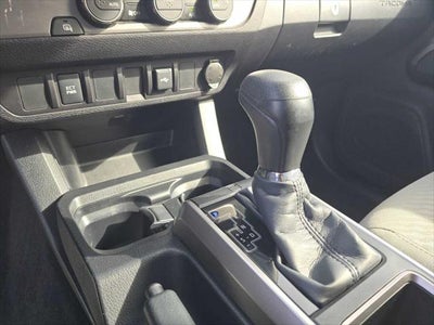 2023 Toyota Tacoma SR5