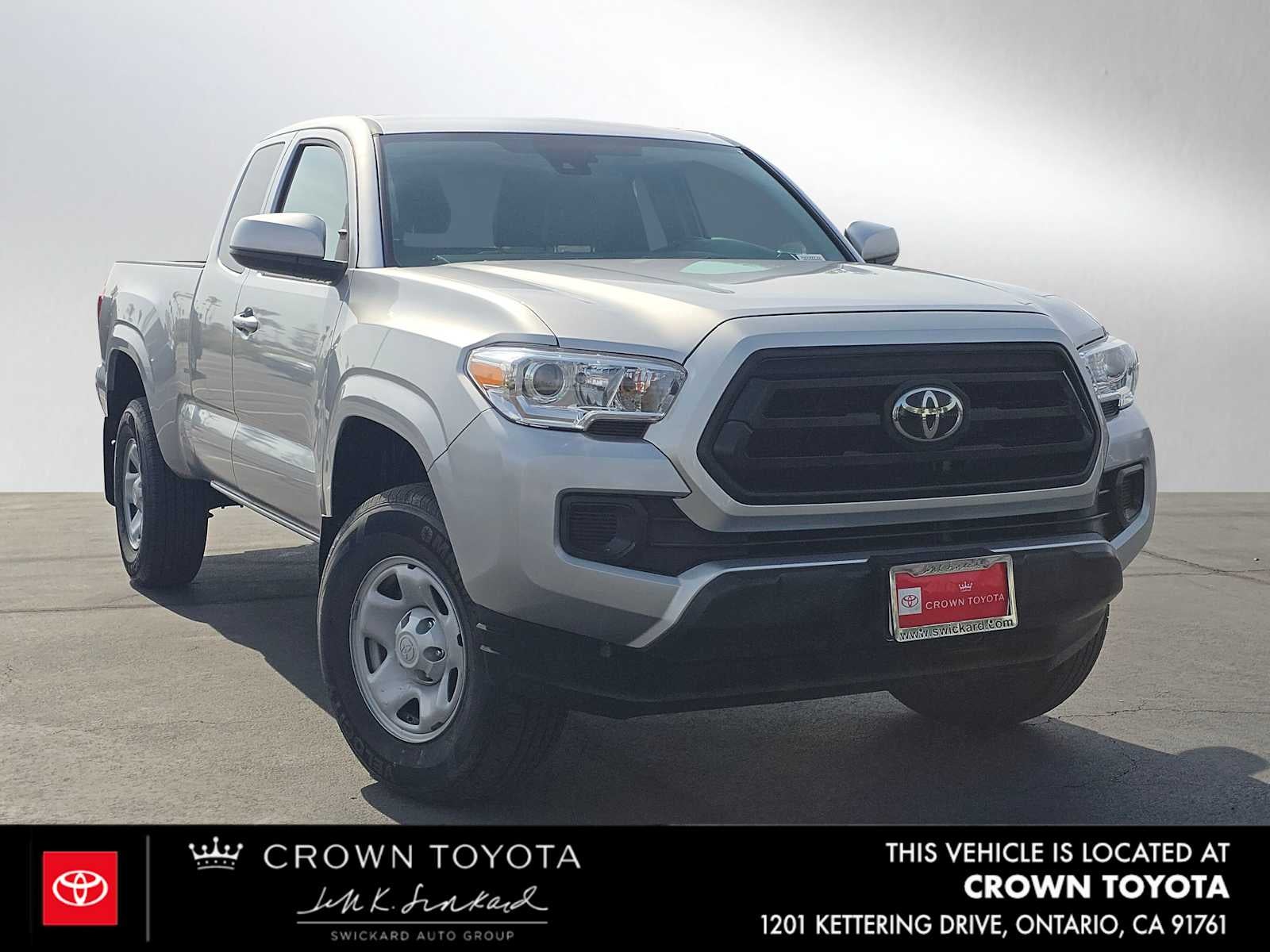 2022 Toyota Tacoma SR