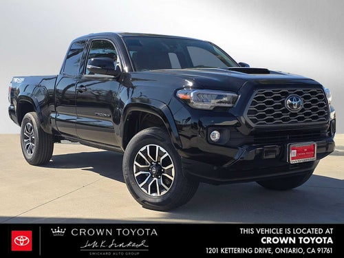 2023 Toyota Tacoma TRD Sport