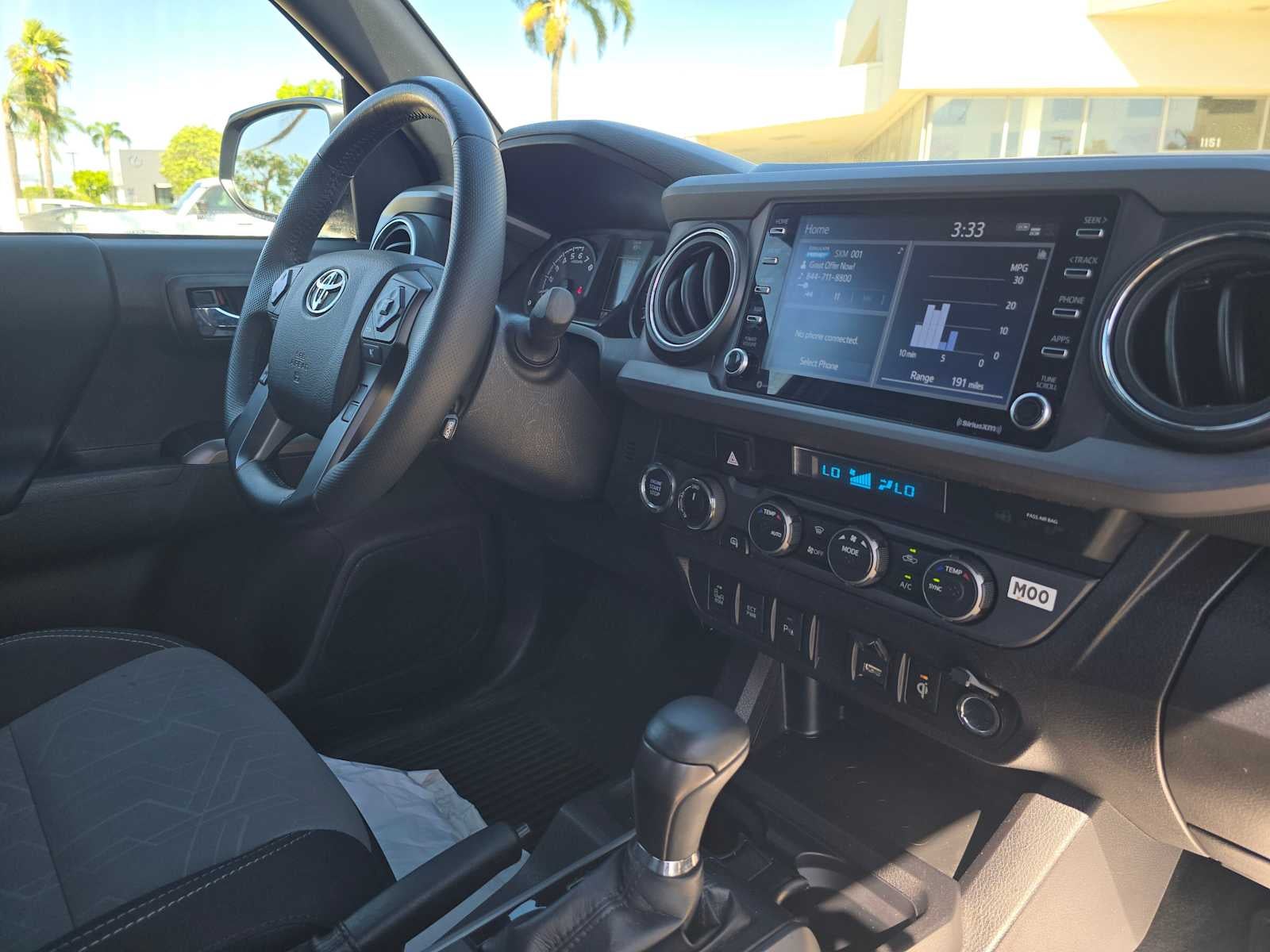 2023 Toyota Tacoma TRD Sport