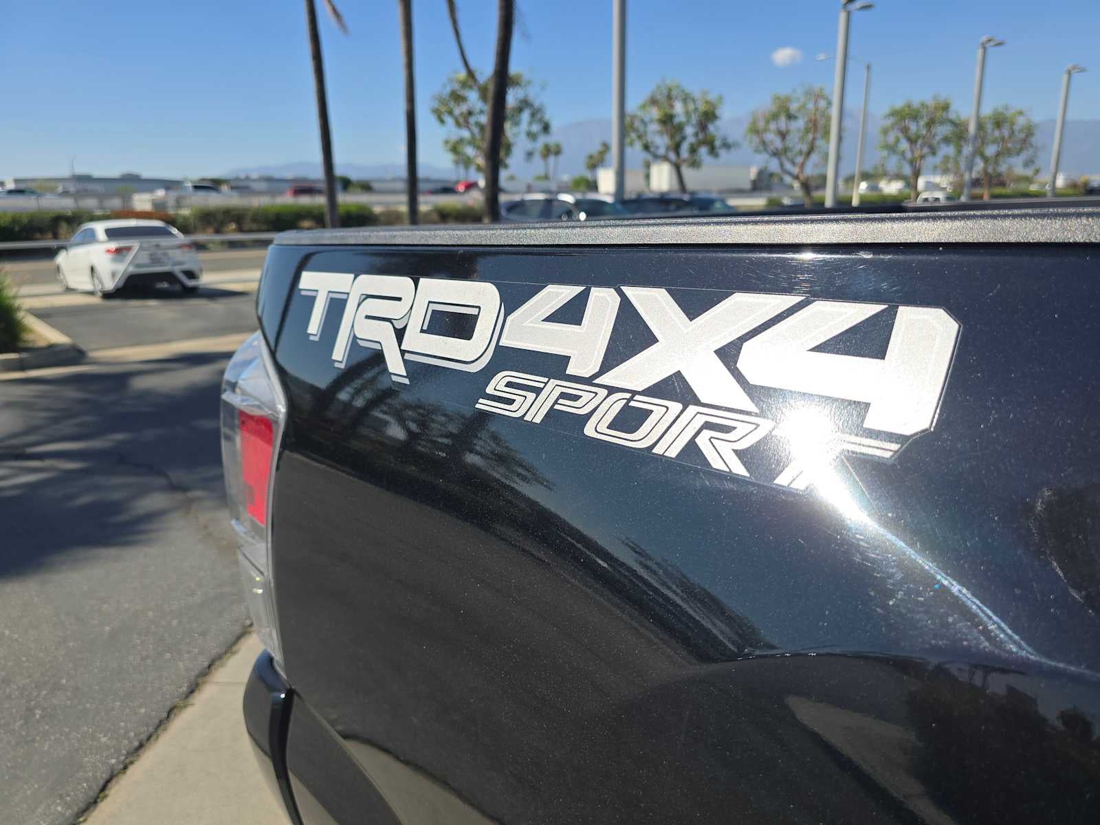 2023 Toyota Tacoma TRD Sport