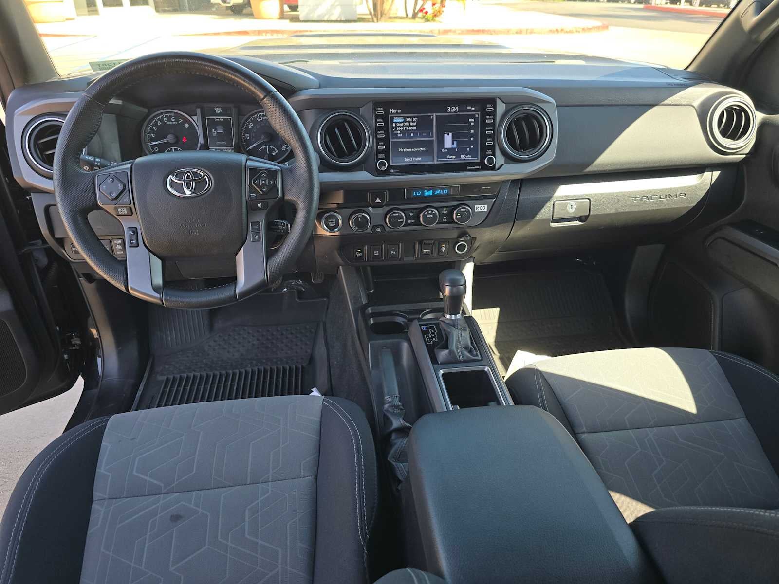 2023 Toyota Tacoma TRD Sport