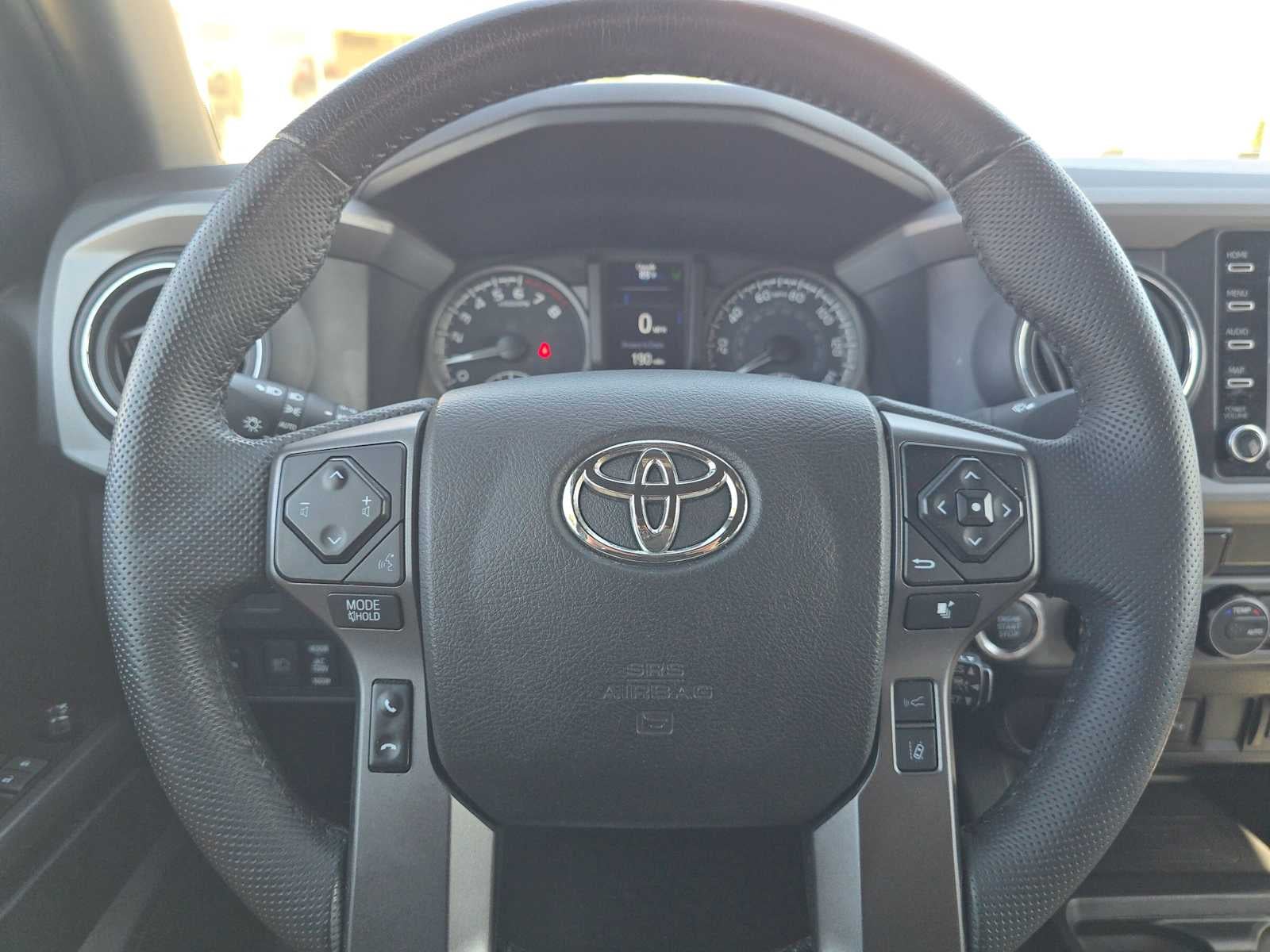 2023 Toyota Tacoma TRD Sport