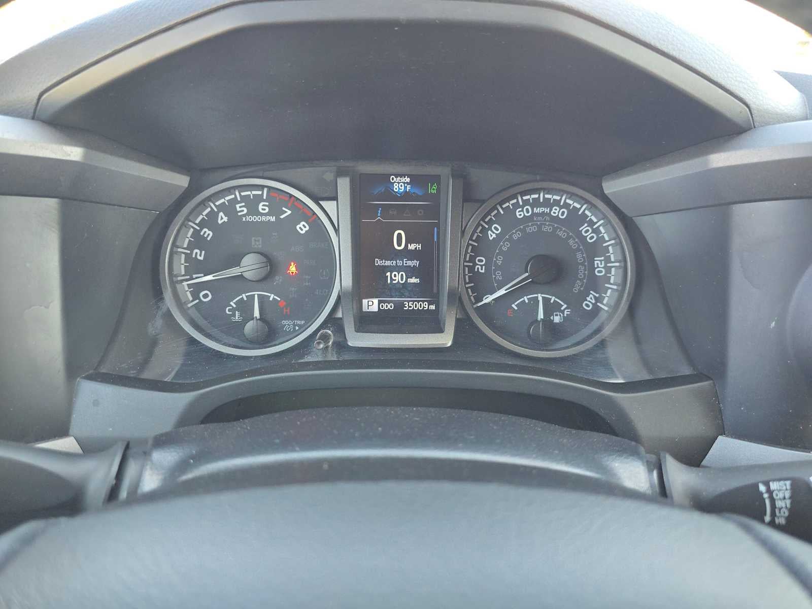 2023 Toyota Tacoma TRD Sport