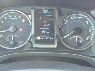 2023 Toyota Tacoma TRD Sport