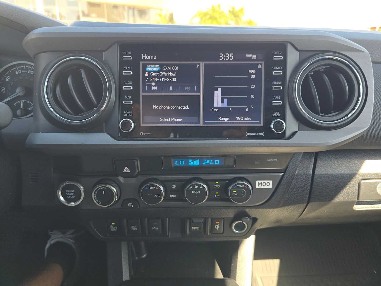 2023 Toyota Tacoma TRD Sport