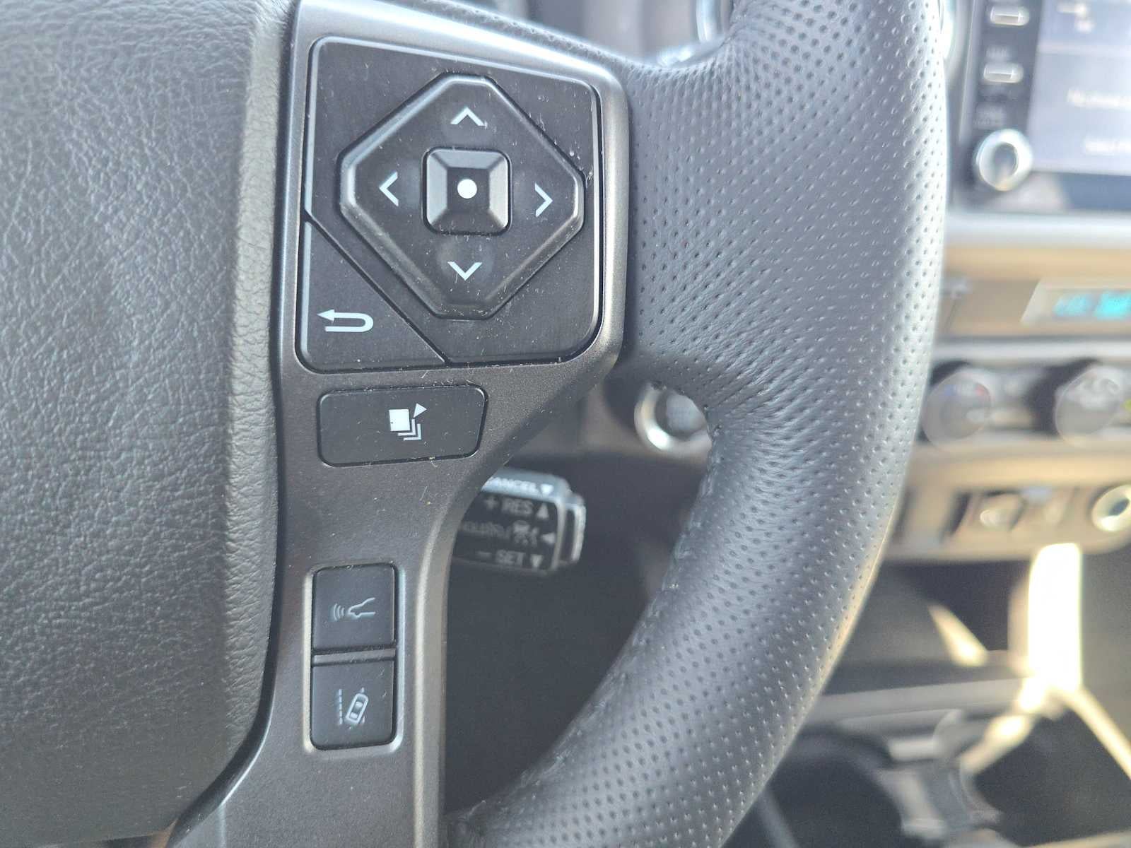 2023 Toyota Tacoma TRD Sport