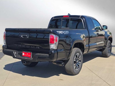 2023 Toyota Tacoma TRD Sport