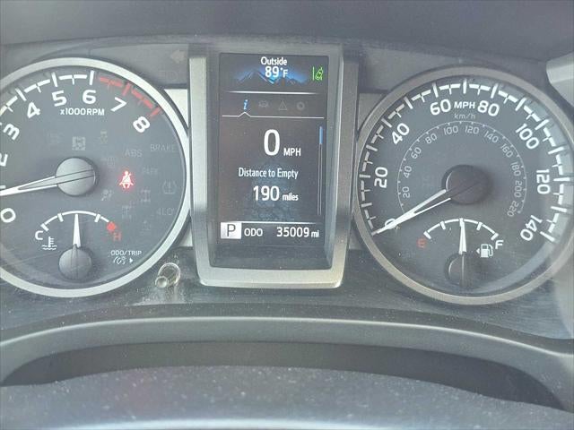 2023 Toyota Tacoma TRD Sport