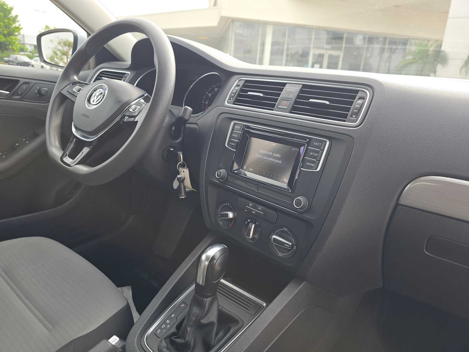 2017 Volkswagen Jetta 1.4T S