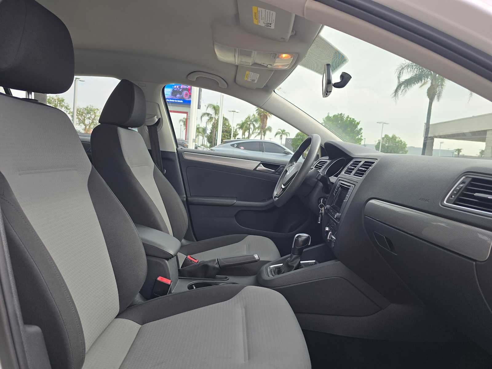 2017 Volkswagen Jetta 1.4T S