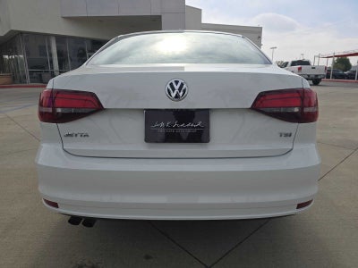 2017 Volkswagen Jetta 1.4T S