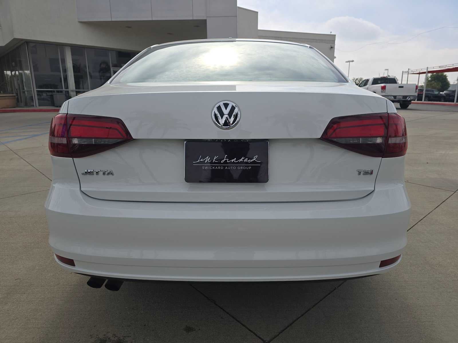 2017 Volkswagen Jetta 1.4T S