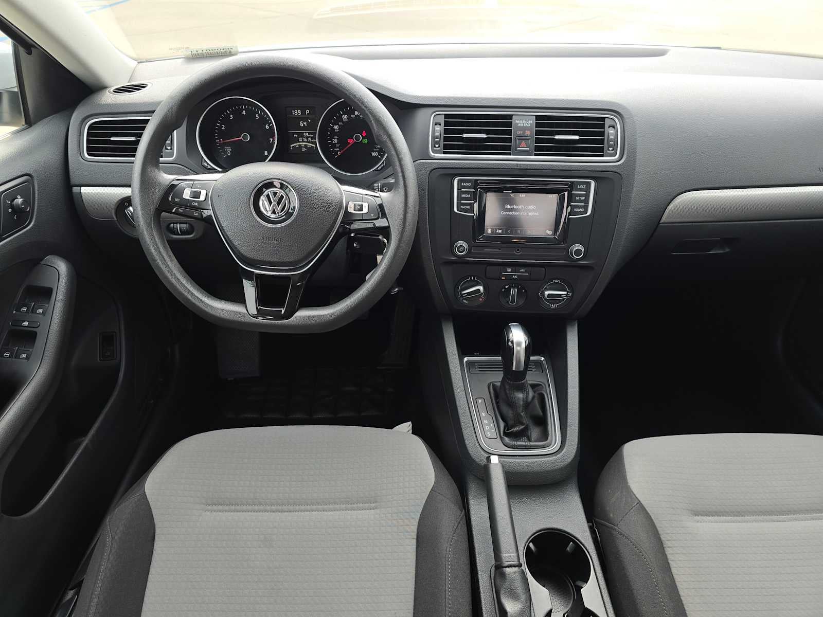 2017 Volkswagen Jetta 1.4T S