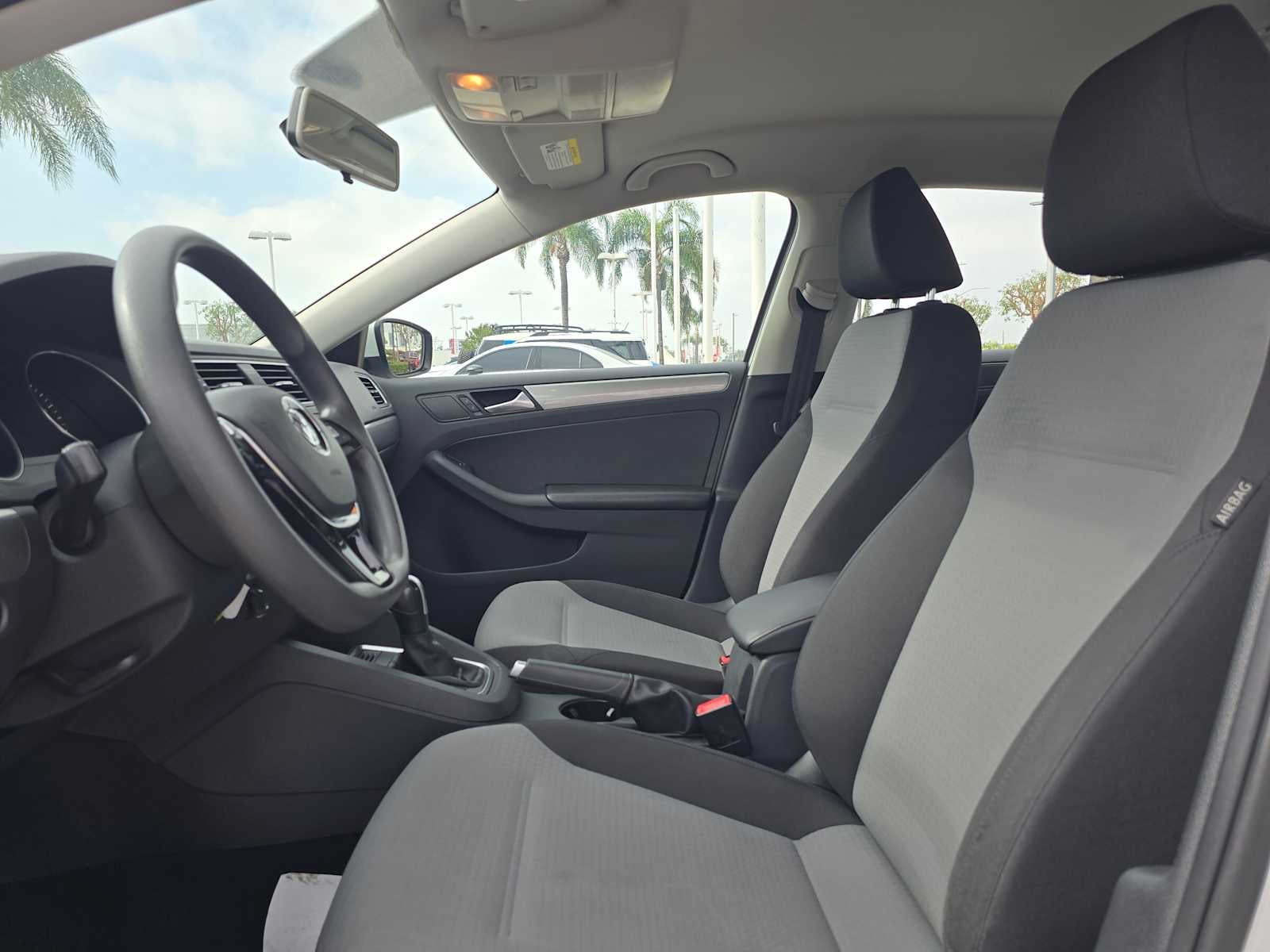 2017 Volkswagen Jetta 1.4T S