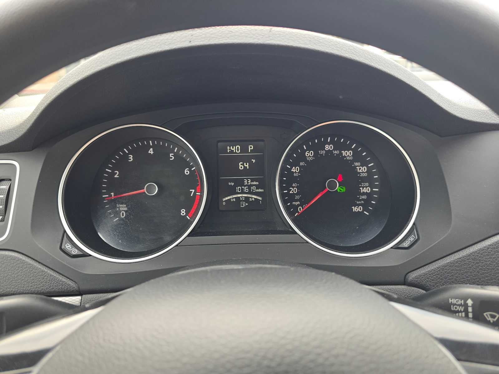 2017 Volkswagen Jetta 1.4T S