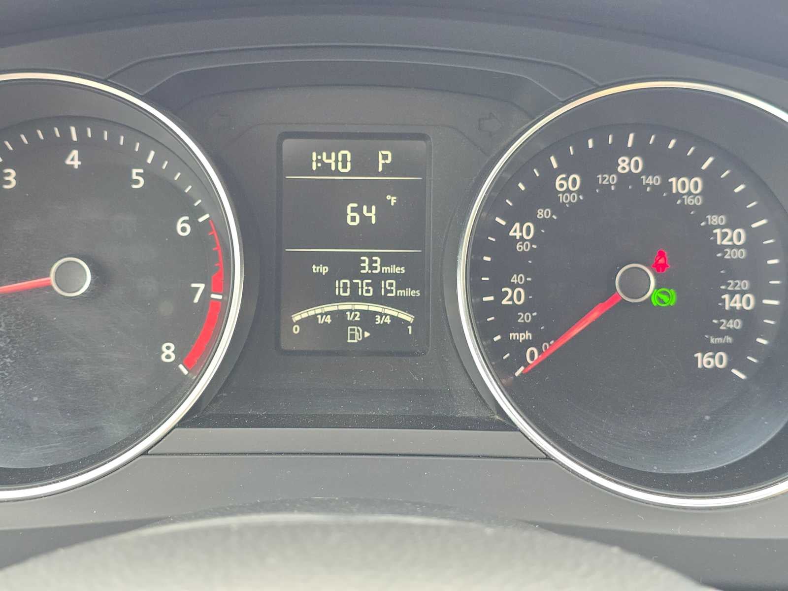 2017 Volkswagen Jetta 1.4T S