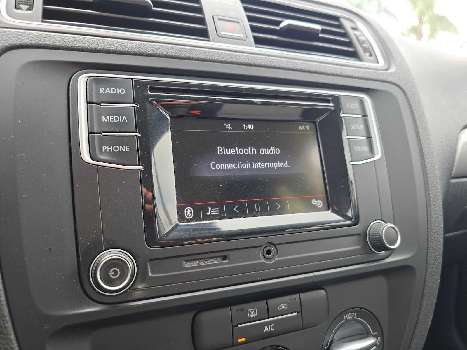 2017 Volkswagen Jetta 1.4T S