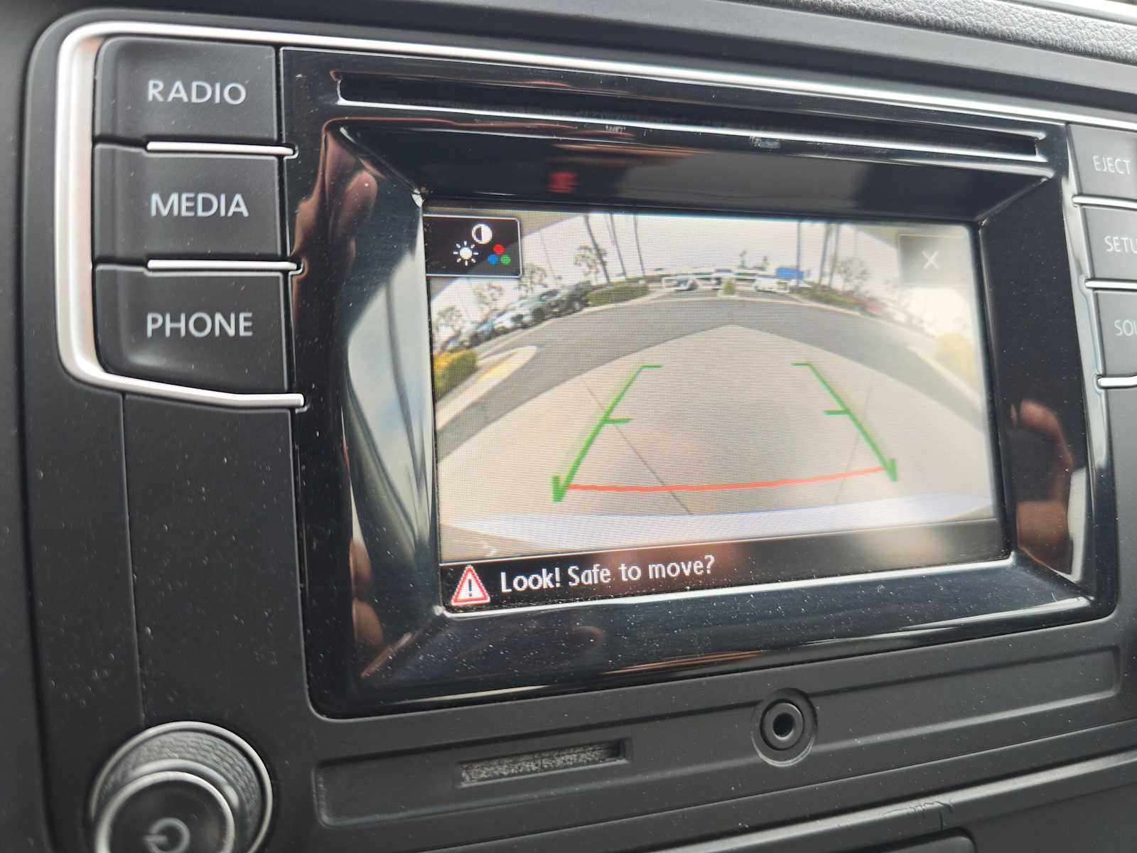 2017 Volkswagen Jetta 1.4T S