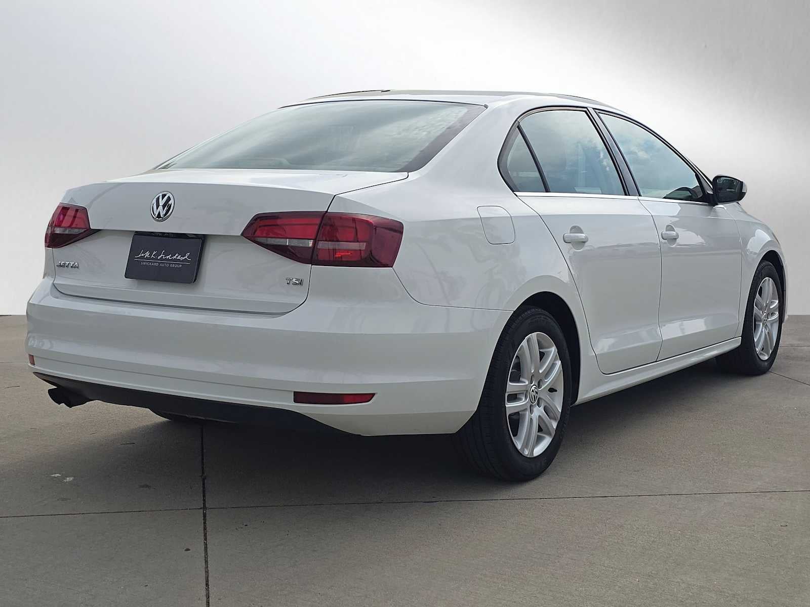 2017 Volkswagen Jetta 1.4T S