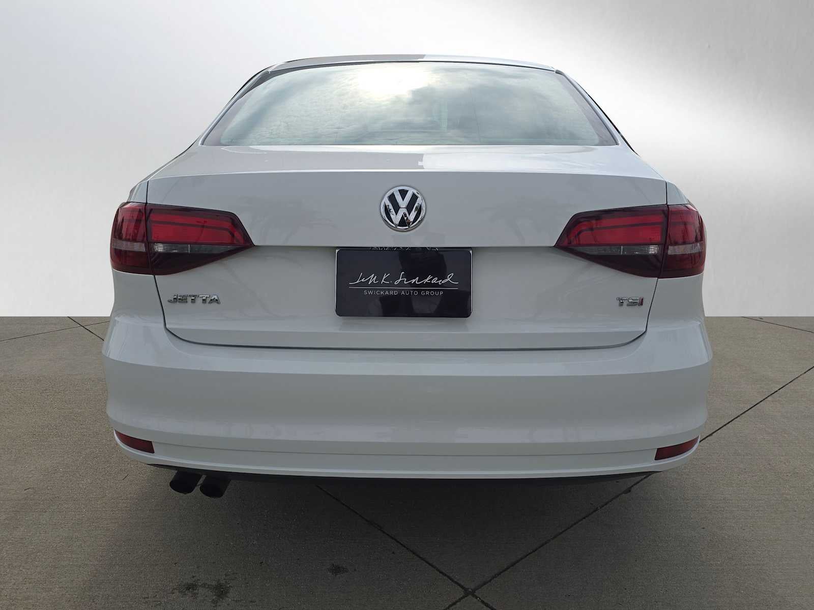 2017 Volkswagen Jetta 1.4T S