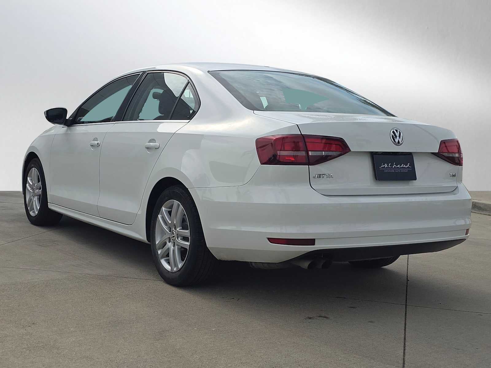 2017 Volkswagen Jetta 1.4T S