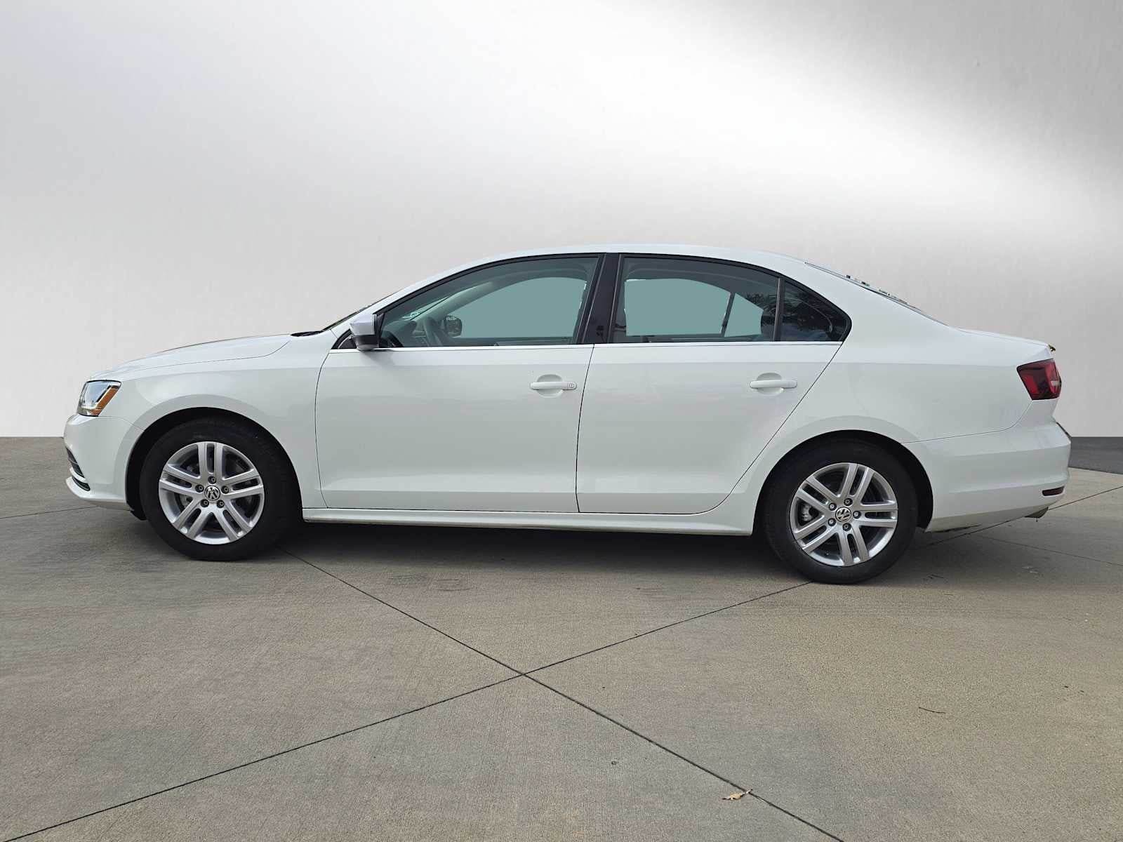 2017 Volkswagen Jetta 1.4T S