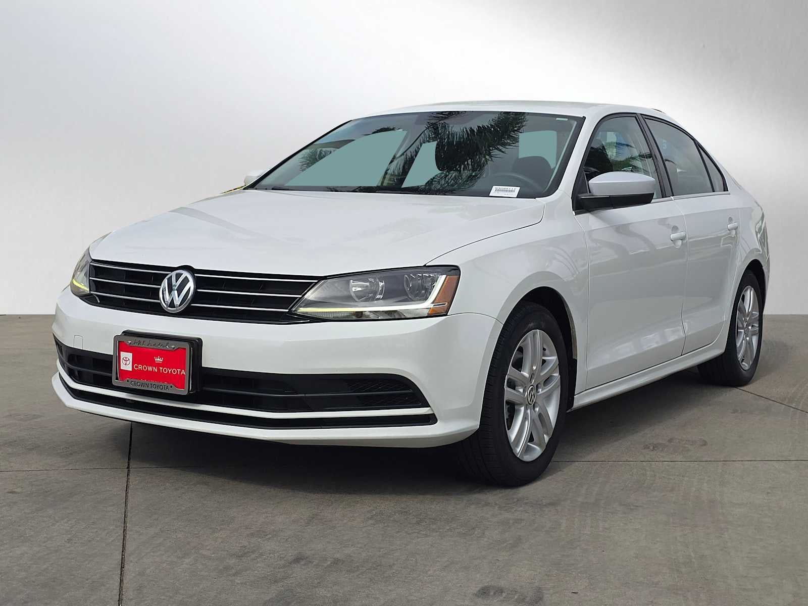 2017 Volkswagen Jetta 1.4T S