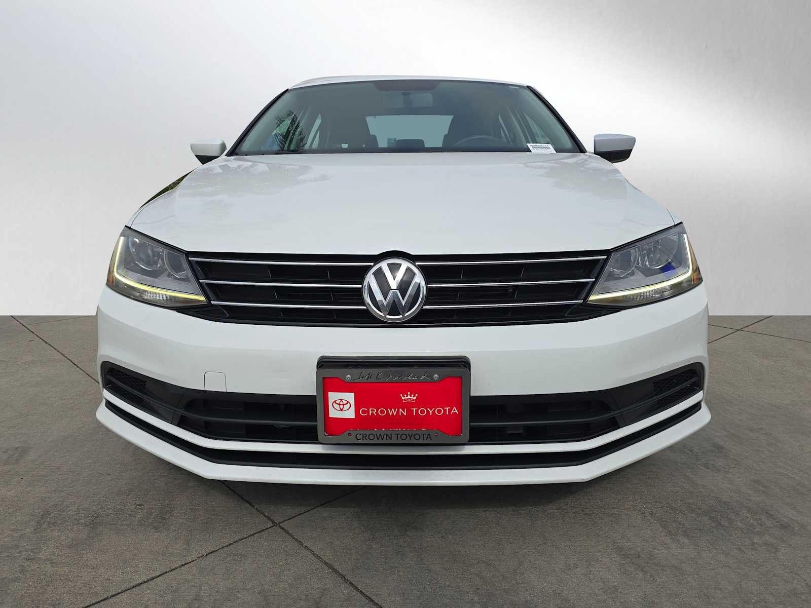 2017 Volkswagen Jetta 1.4T S