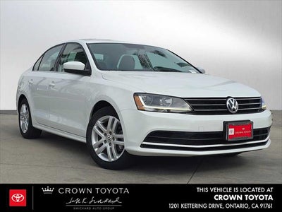 2017 Volkswagen Jetta 1.4T S
