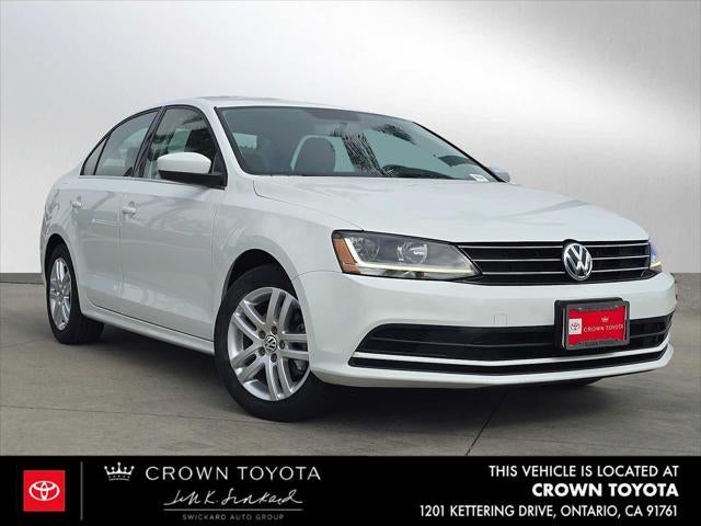 2017 Volkswagen Jetta 1.4T S