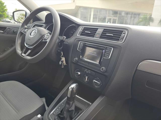 2017 Volkswagen Jetta 1.4T S